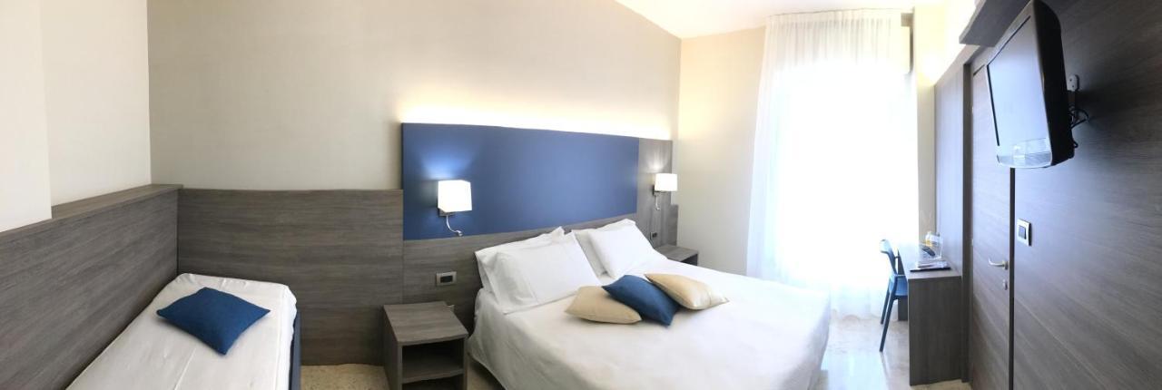 Hotel Mediterranée Spotorno Extérieur photo