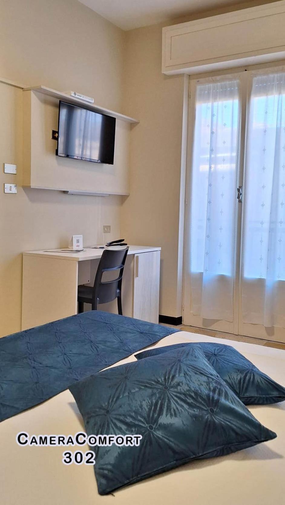 Hotel Mediterranée Spotorno Extérieur photo