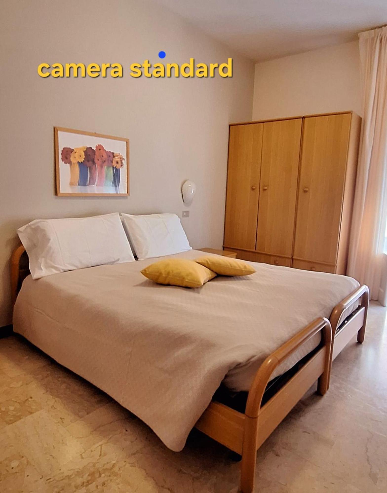 Hotel Mediterranée Spotorno Extérieur photo